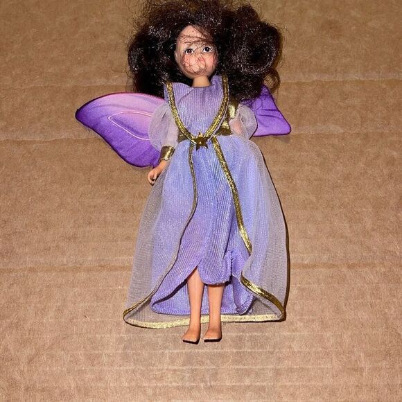 Vintage 80’s Star Fairies Whisper doll - Picture 1 of 7